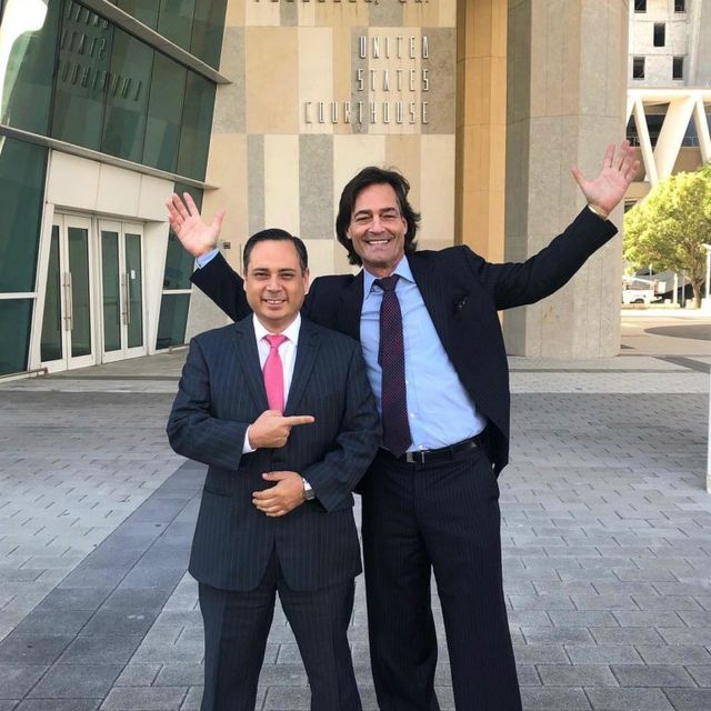 Saenz & Anderson Aventura,  Office