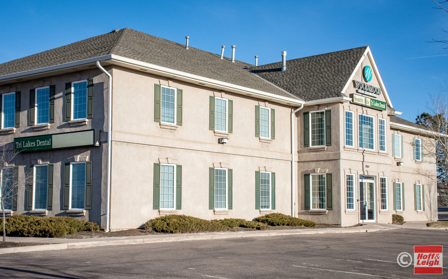 The Vinton Law Firm Monument,  Office