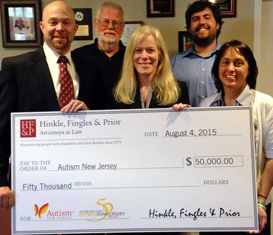 Hinkle Prior & Fischer, P.C Marlton, NJ Office