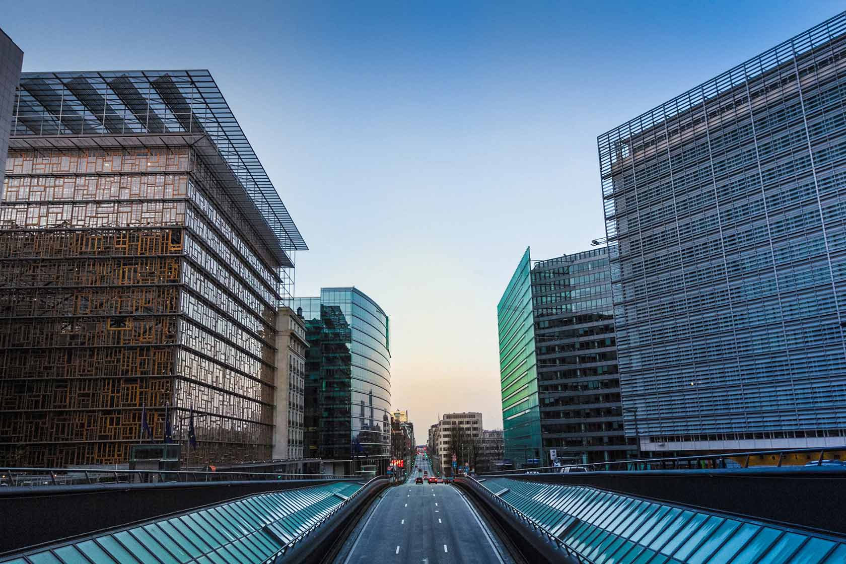 Van Olmen & Wynant Brussels, Belgium Office