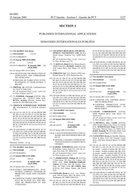 Pearl Cohen Zedek Latzer Boston, MA Office