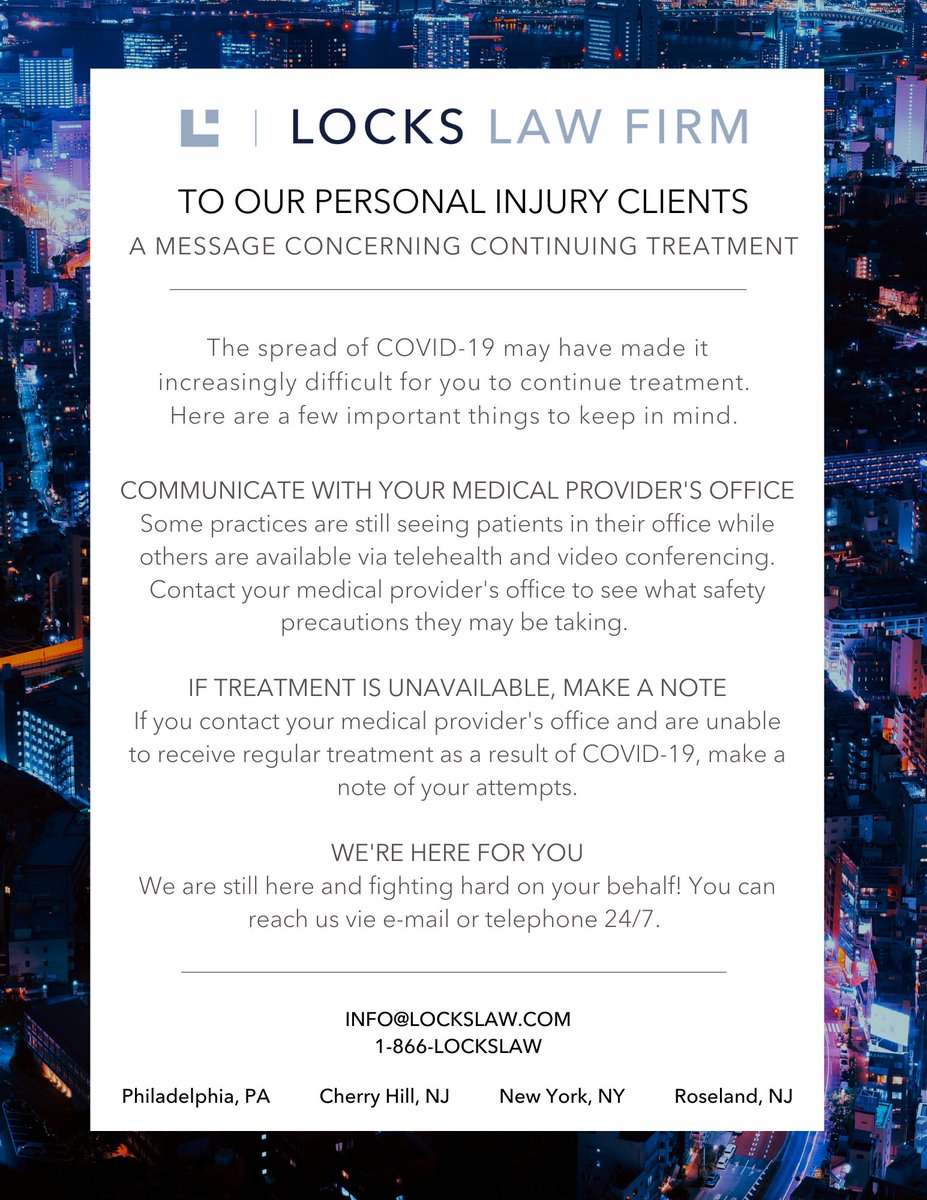 Locks Law Firm Roseland, NJ Office