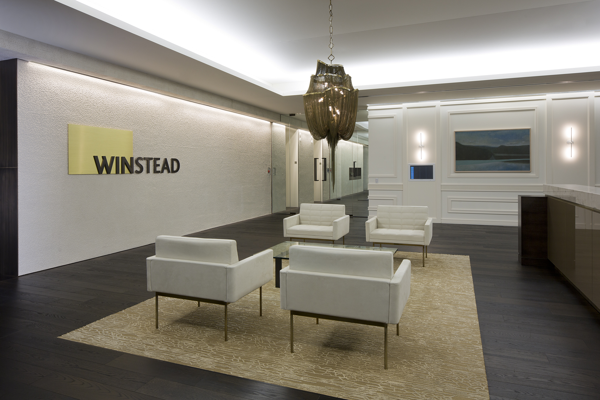 Winstead P.C  Office