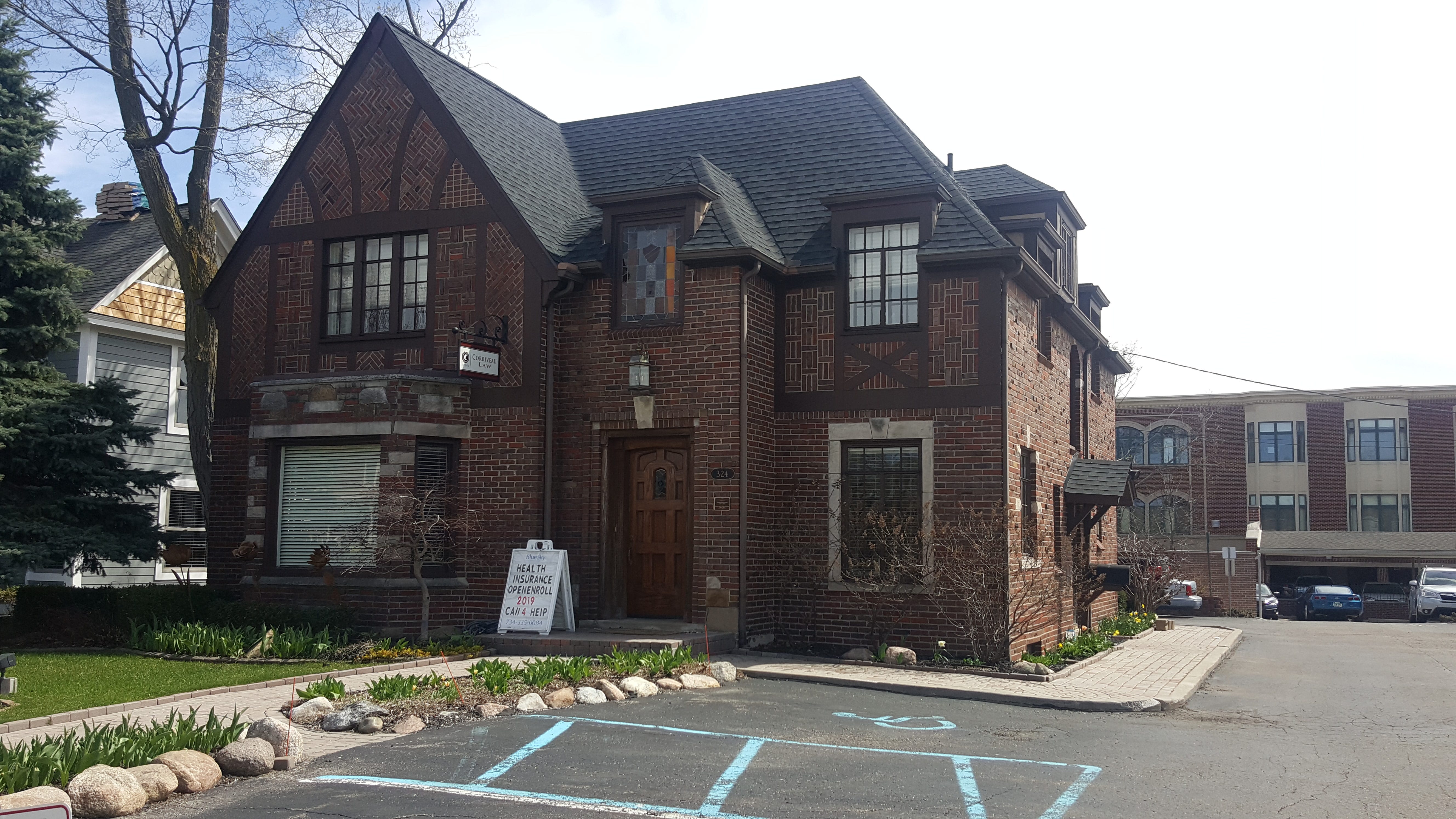 Corriveau Law Northville, MI Office