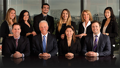 Lee Law Group Irvine, CA Office