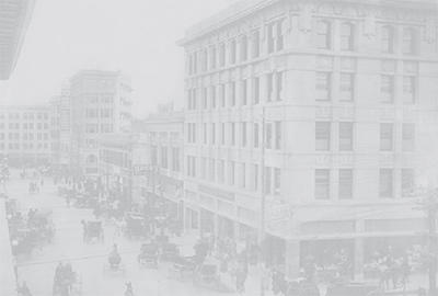 Gordon Davis Johnson & Shane PC El Paso,  Office