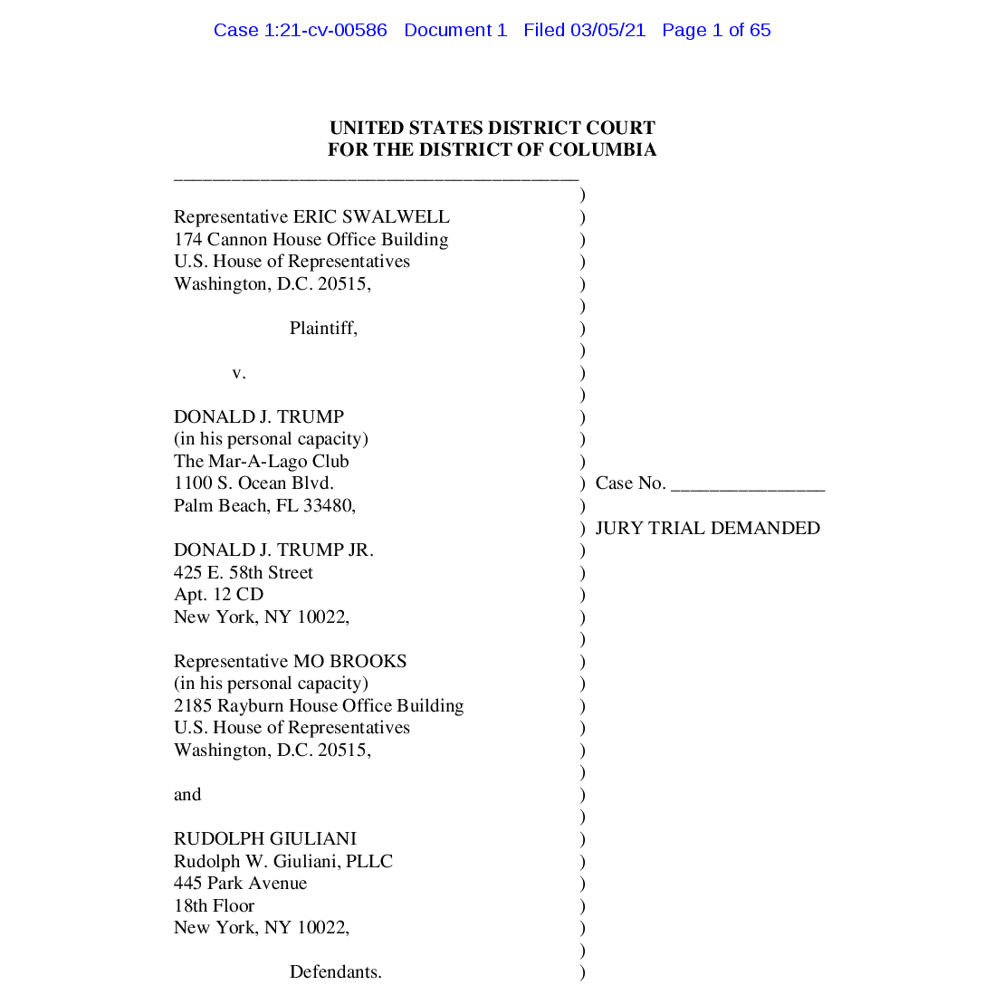 Coburn & Greenbaum PLLC Washington, DC Office