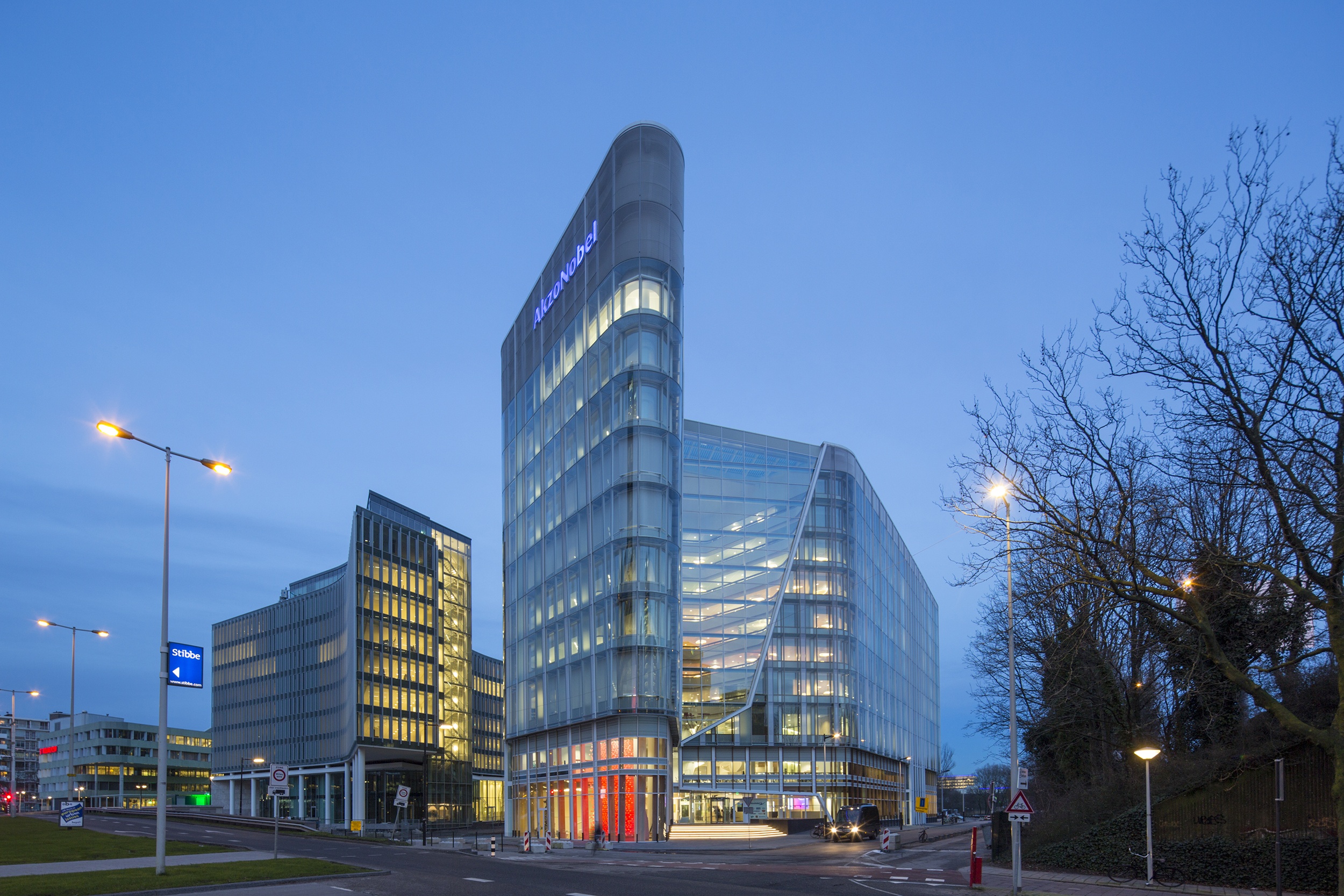 Stibbe, PC Amsterdam, Netherlands Office