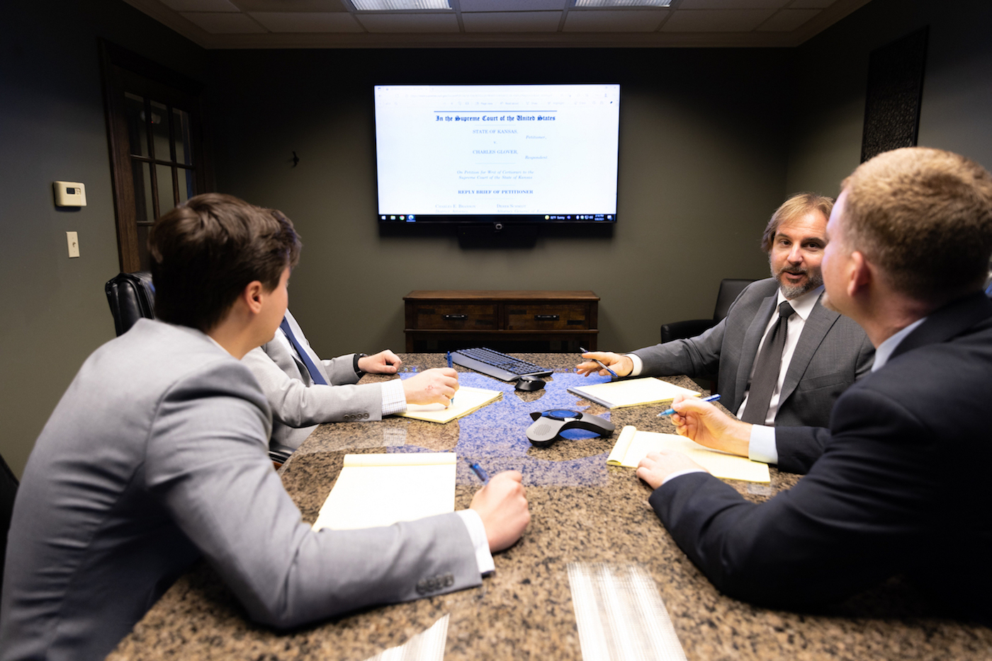 Mack & Associates, LLC Topeka,  Office