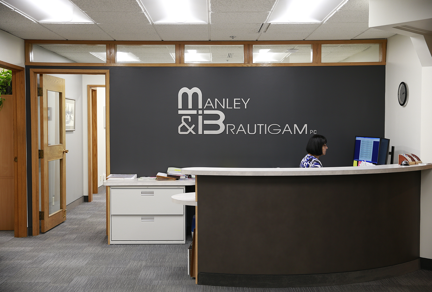 Law Office of Brent R. Cole, P.C Anchorage,  Office