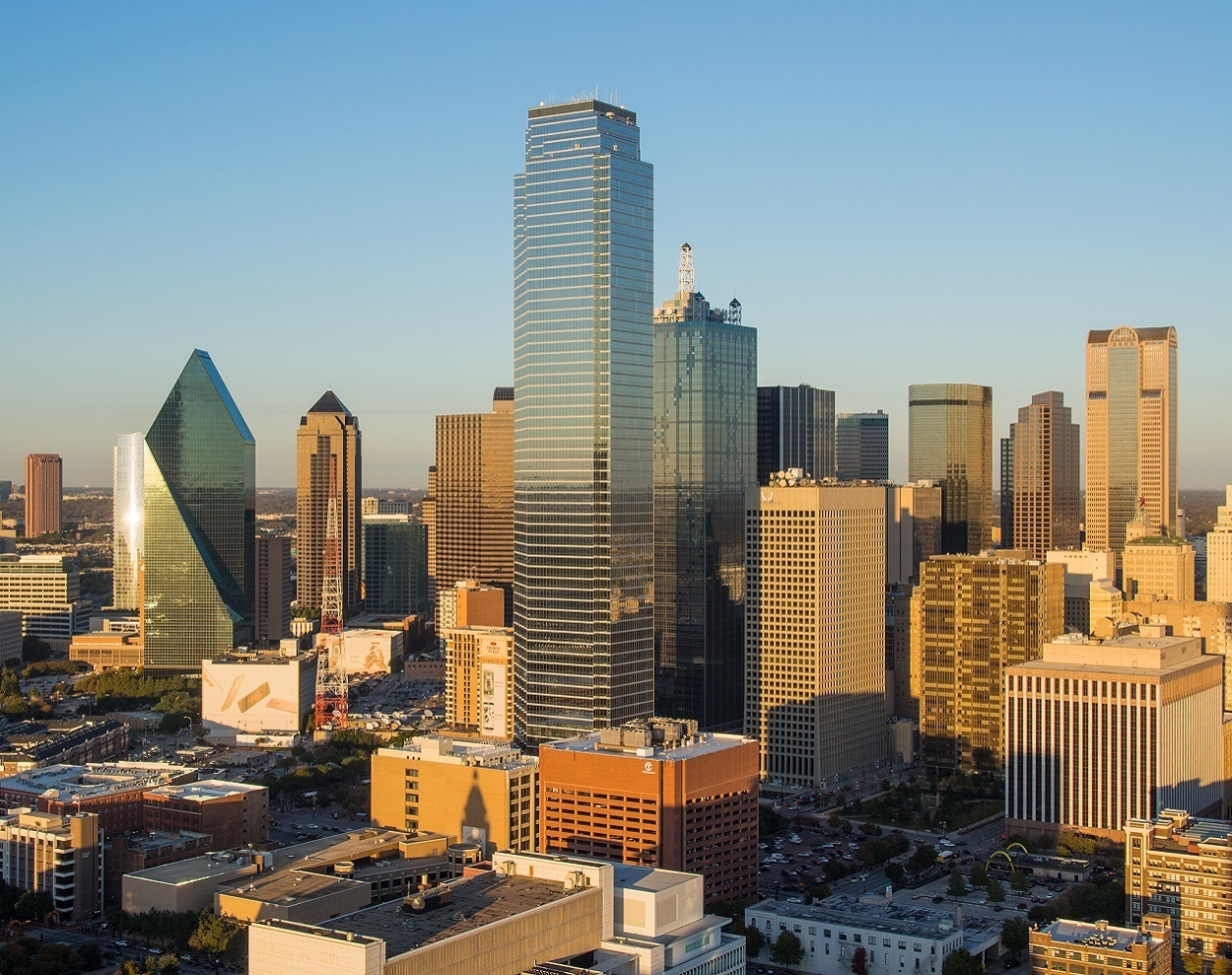 Constangy, Brooks, Smith & Prophete, LLP Dallas, TX Office