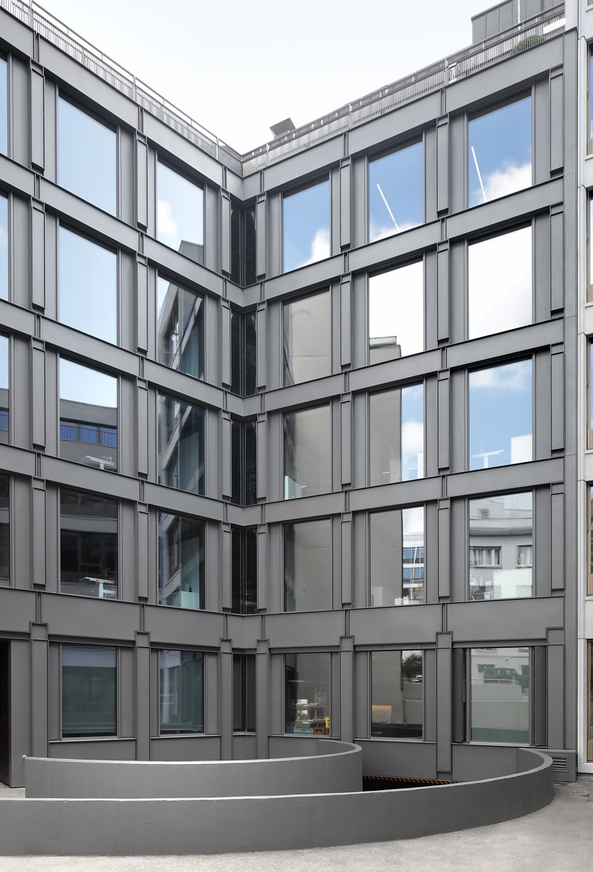 Prager Dreifuss Zurich, Switzerland Office