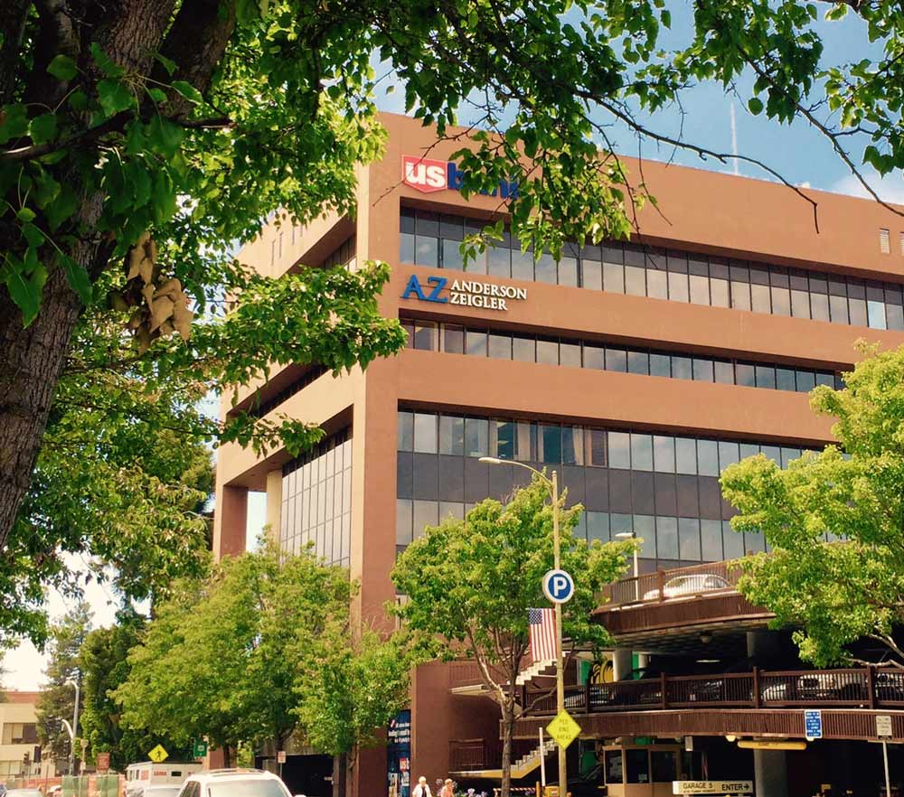 Law Office of Margaret L. Anderson Santa Rosa,  Office