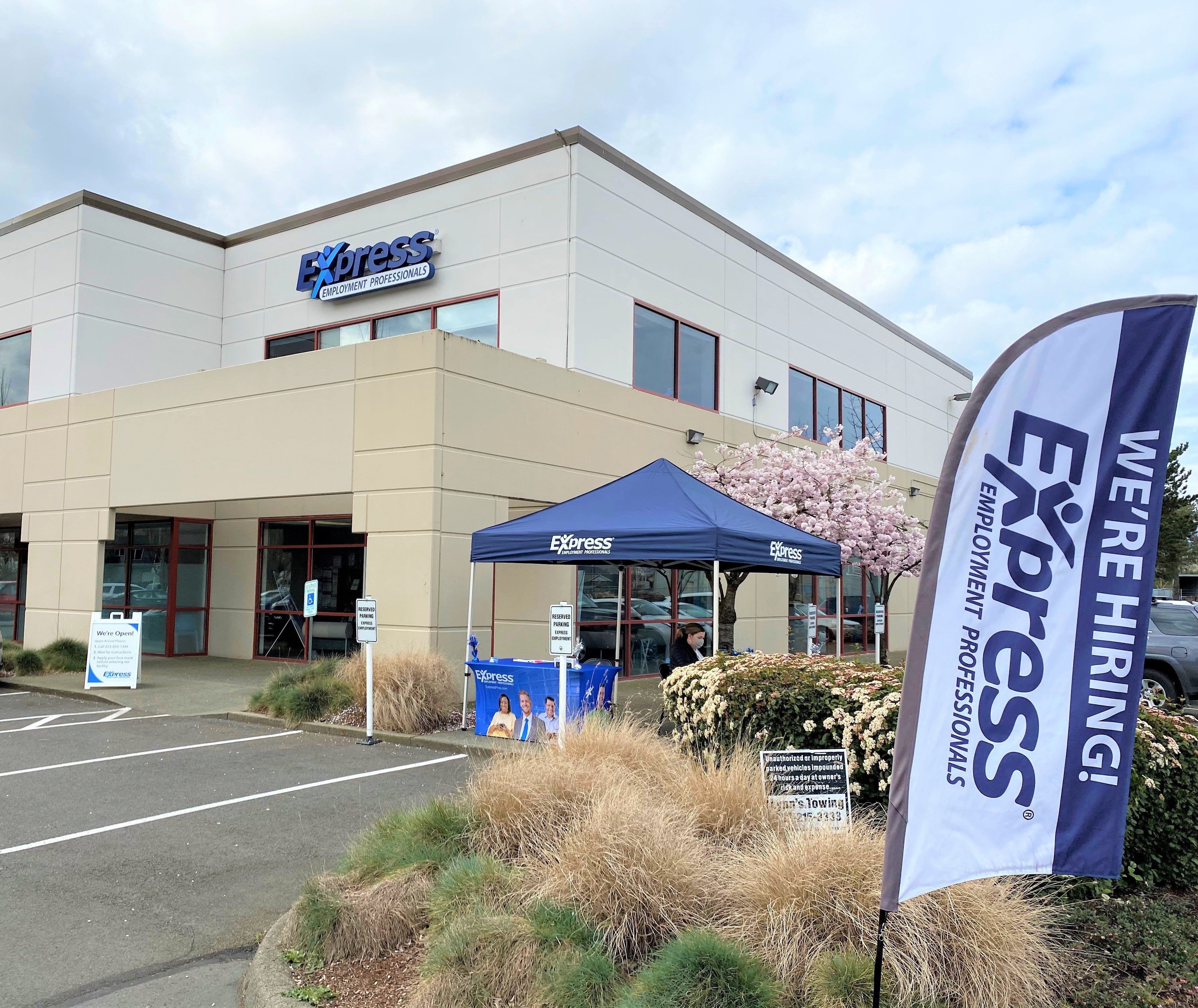 Lutz & Associates PS Kent, WA Office