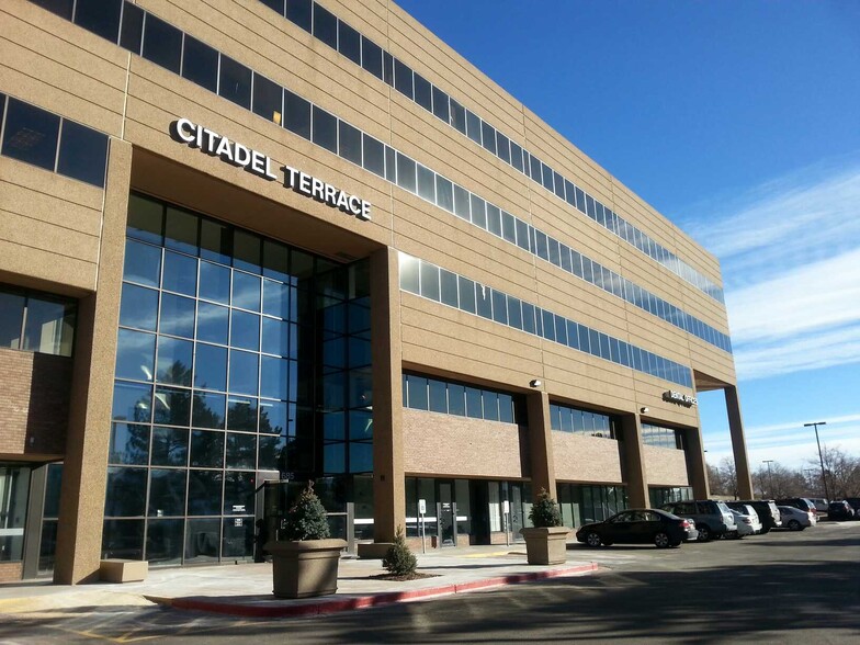 Maceau Law Colorado Springs, CO Office