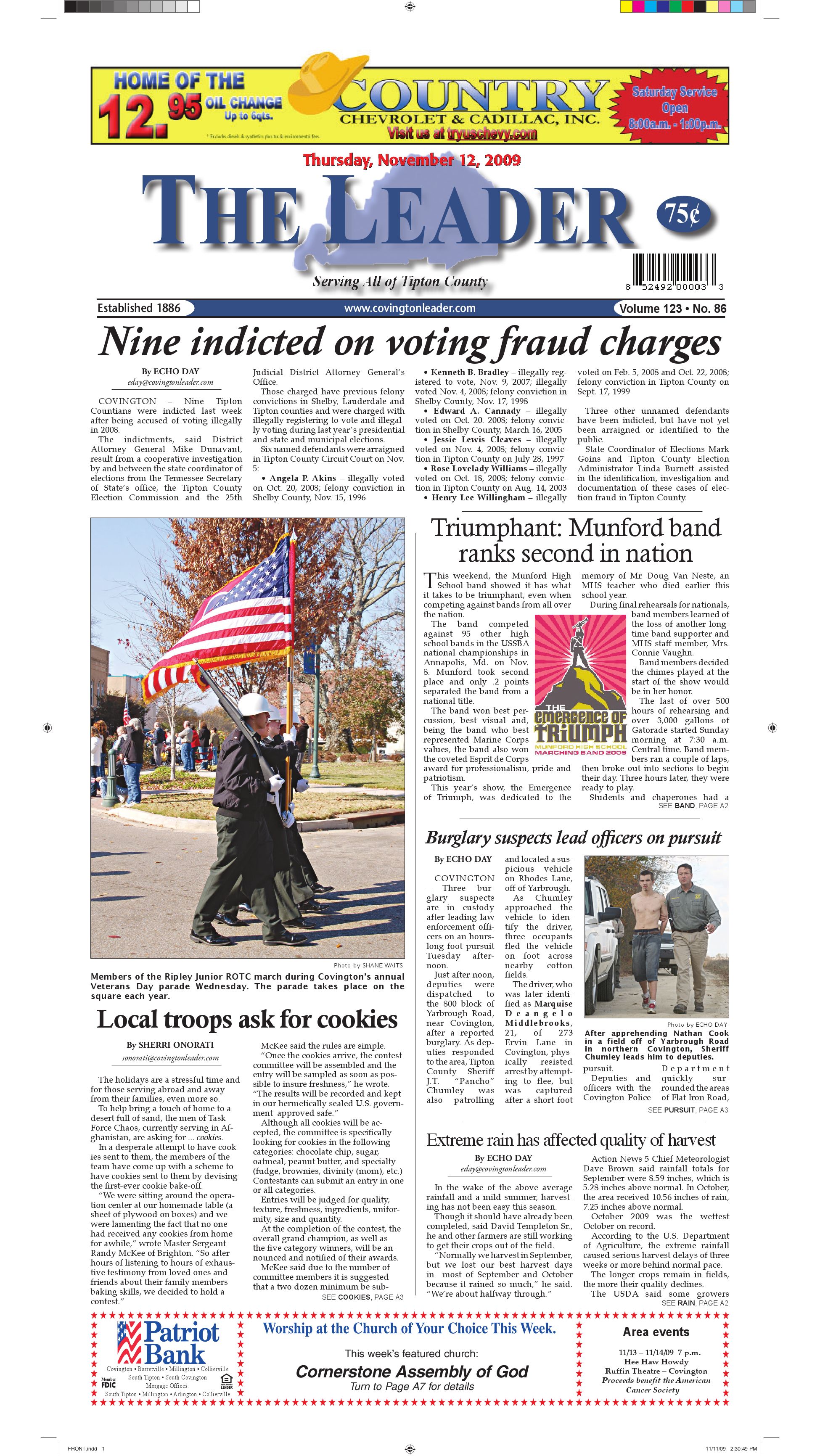 Nix Patterson, LLP Jackson, TN Office