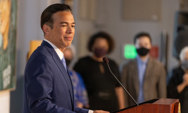 The Chau Law Firm, P.C Houston,  Office