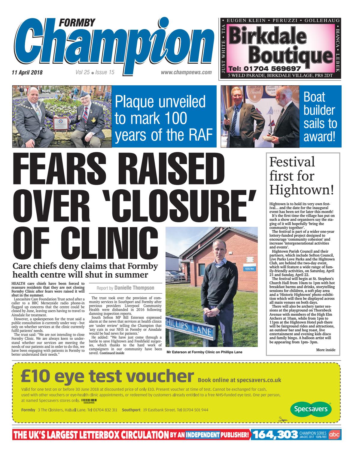 Napthens LLP Chorley, United Kingdom Office