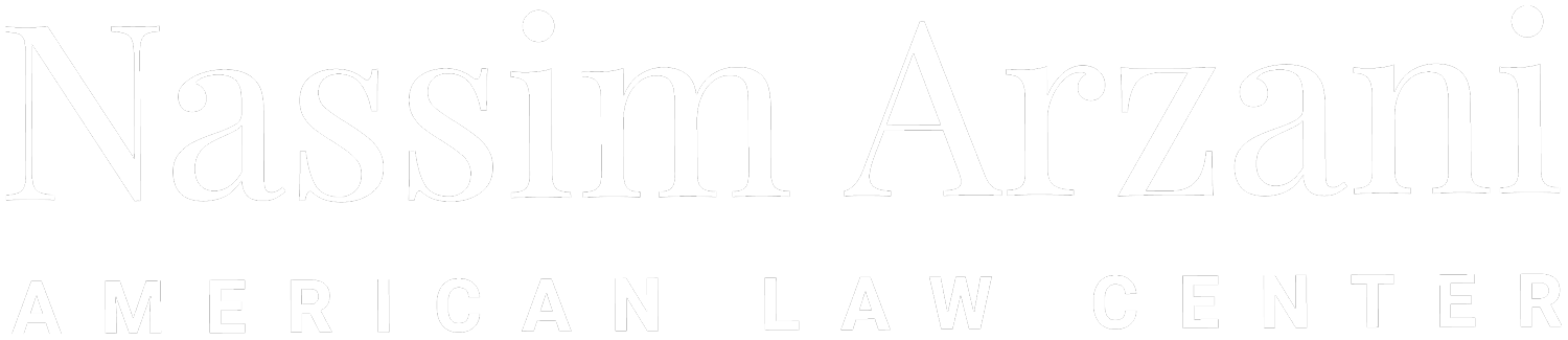 Nassim Arzani American Law Center Irvine, CA Office