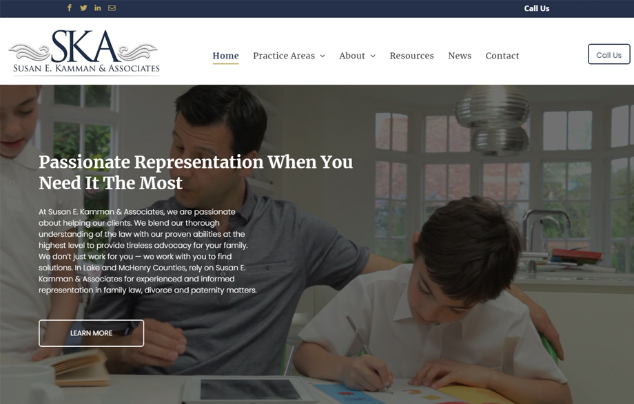 Susan E. Kamman & Associates Barrington, IL Office