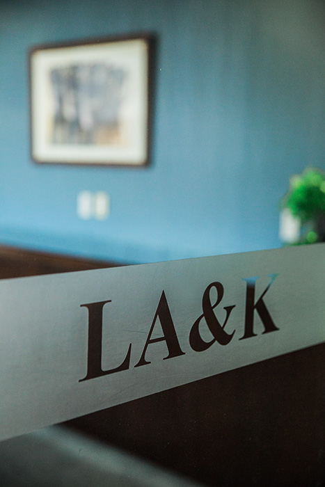 Levinson Arshonsky & Kurtz, LLC Encino, CA Office