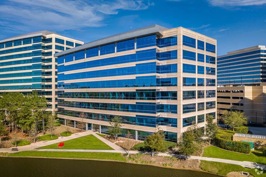 Knighton & Stone, PLLC The Woodlands,  Office