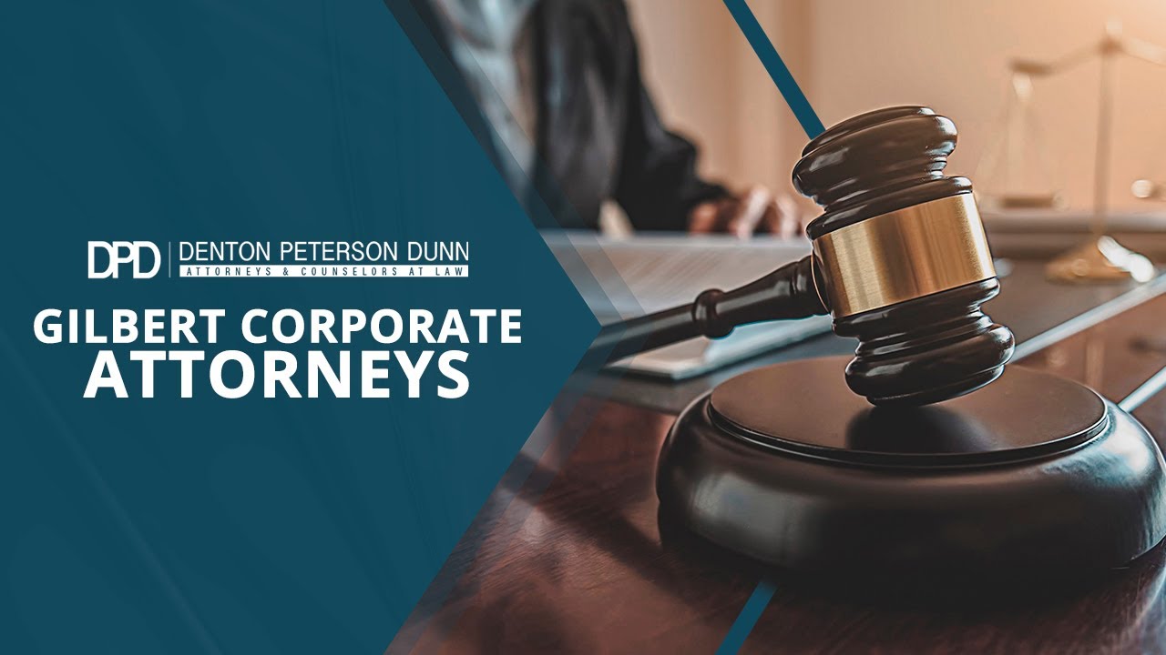 Denton Peterson Dunn, PLLC Gilbert, AZ Office