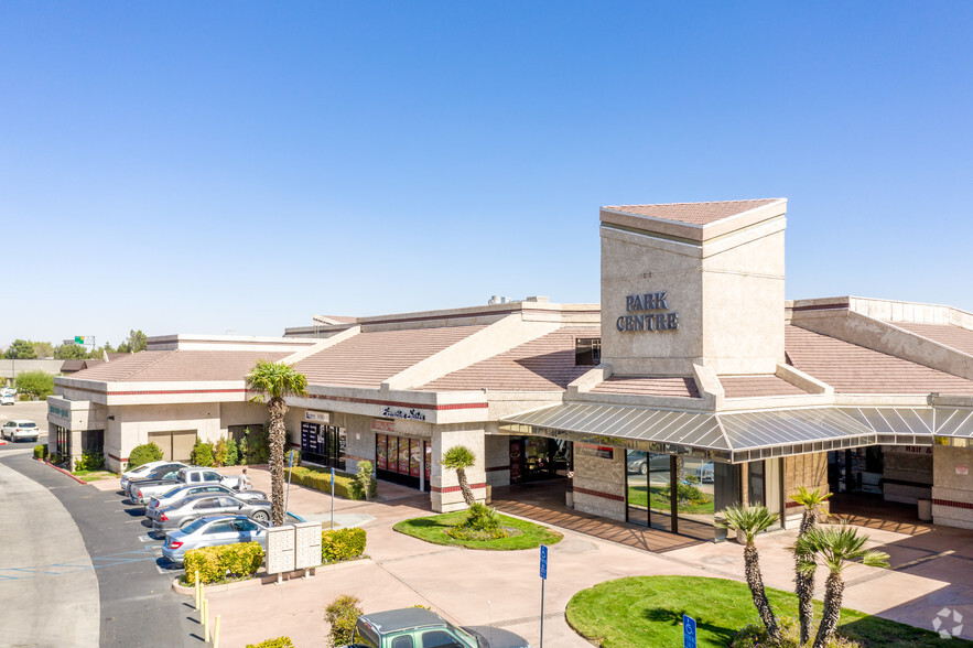 Law Offices of Christian Schank & Associates Victorville, CA Office