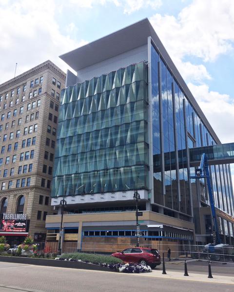 Eastman & Smith Detroit, MI Office