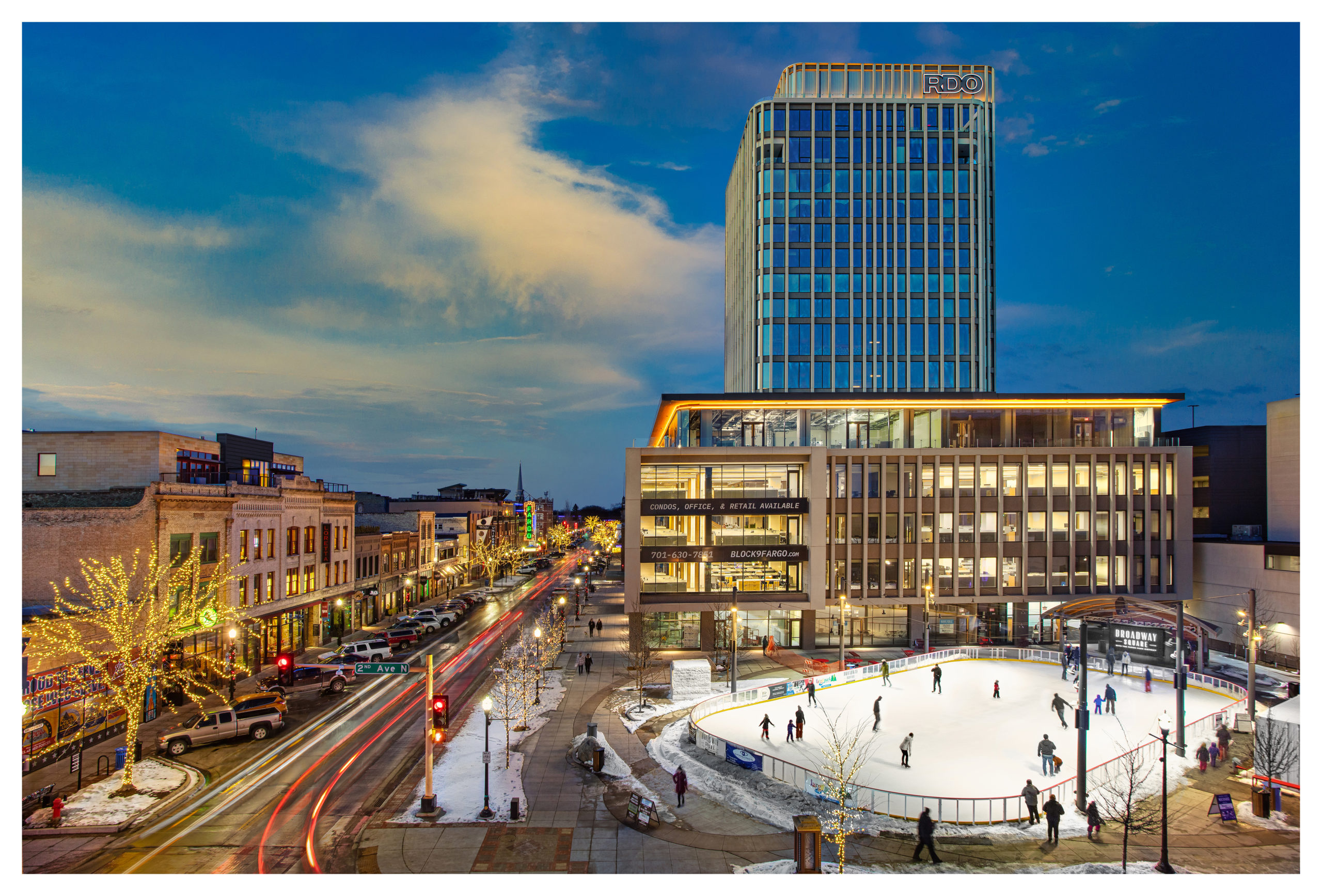 Gordon Rees Scully Mansukhani LLP Fargo, ND Office