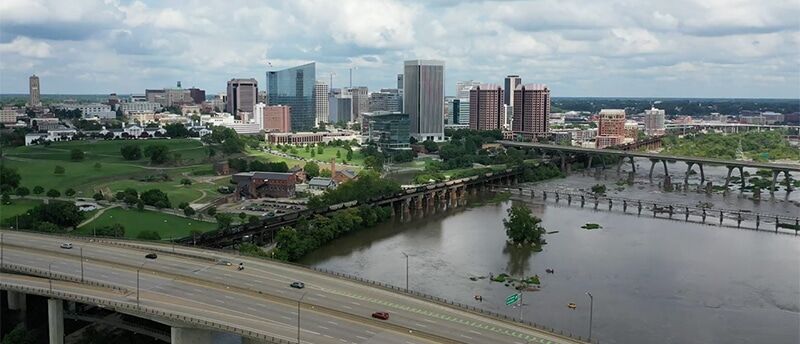 Phelan Petty Injury Lawyers Richmond,  Office