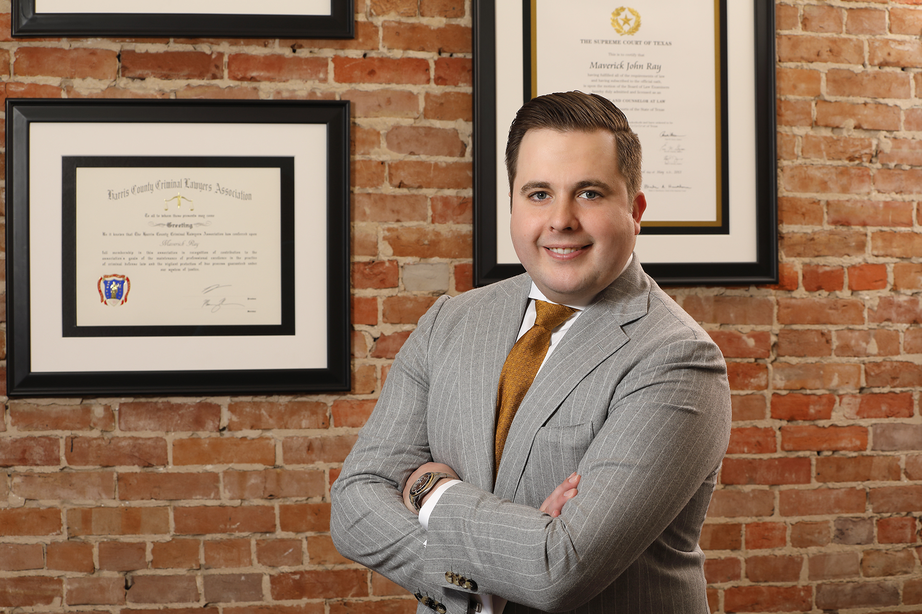 Law Office of Maverick Ray & Associates Houston,  Office