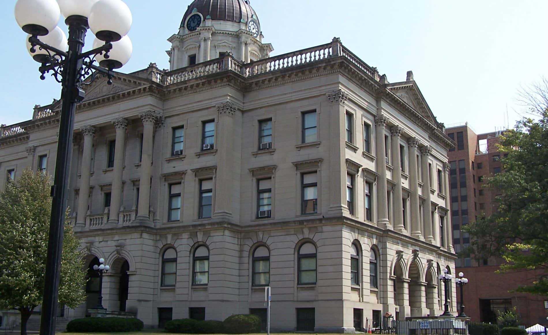 Arnold Law Bloomington, IL Office