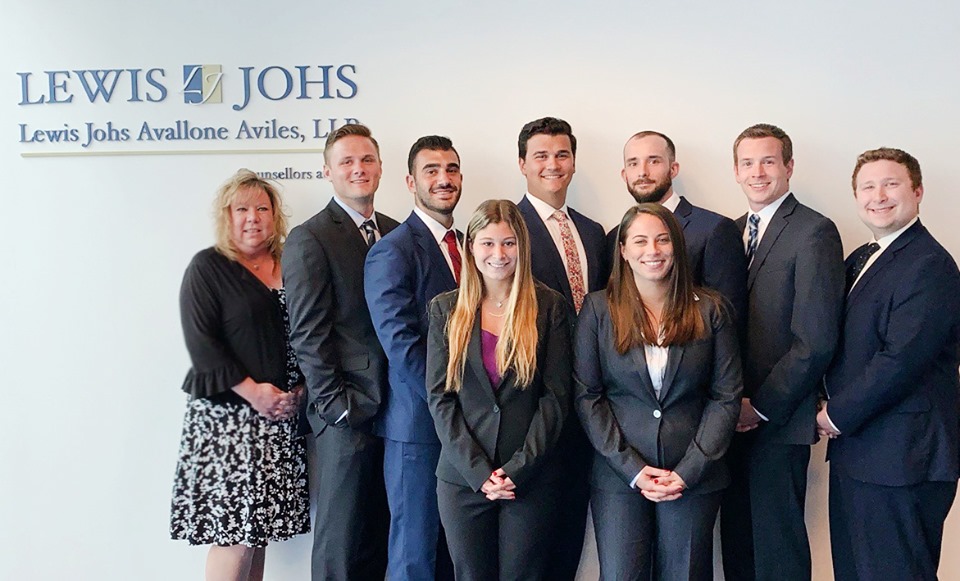 Lewis Johs Avallone Aviles, LLP , United States Office