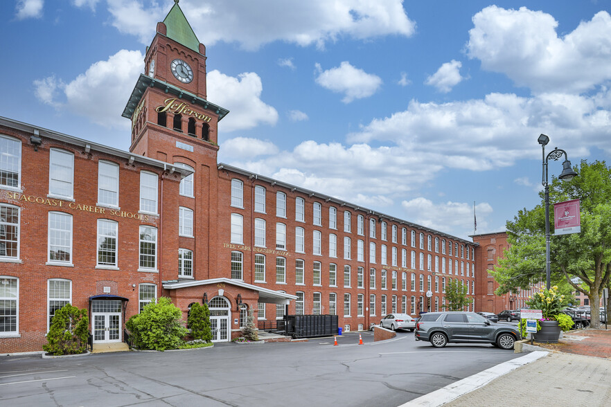 Hassett & Donnelly, P.C Manchester, NH Office