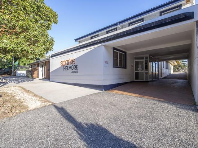 Sparke Helmore Muswellbrook, Australia Office