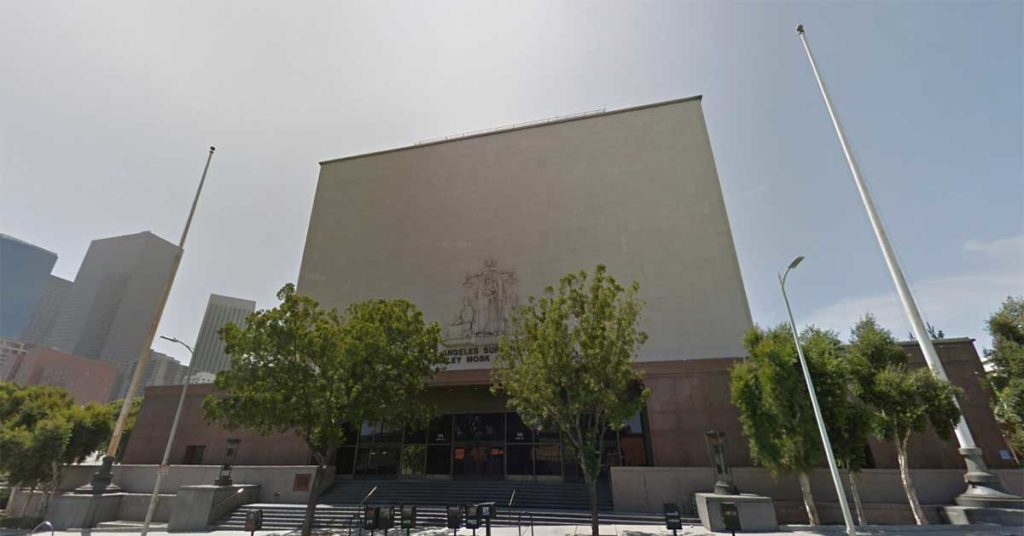 RMO LLP Los Angeles,  Office