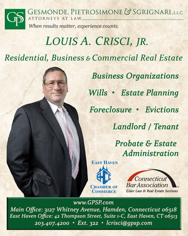 Gesmonde, Pietrosimone & Sgrignari, L.L.C Hamden, CT Office