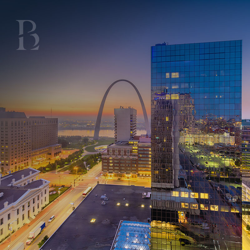 Beckemeier LeMoine Law Saint Louis, MO Office