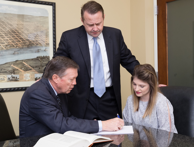 Rainwater, Holt & Sexton Little Rock, AR Office