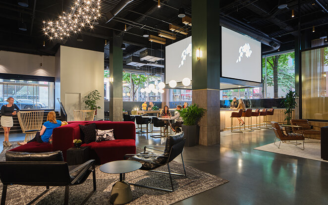 ASPECT LAW GROUP, LLC Portland,  Office