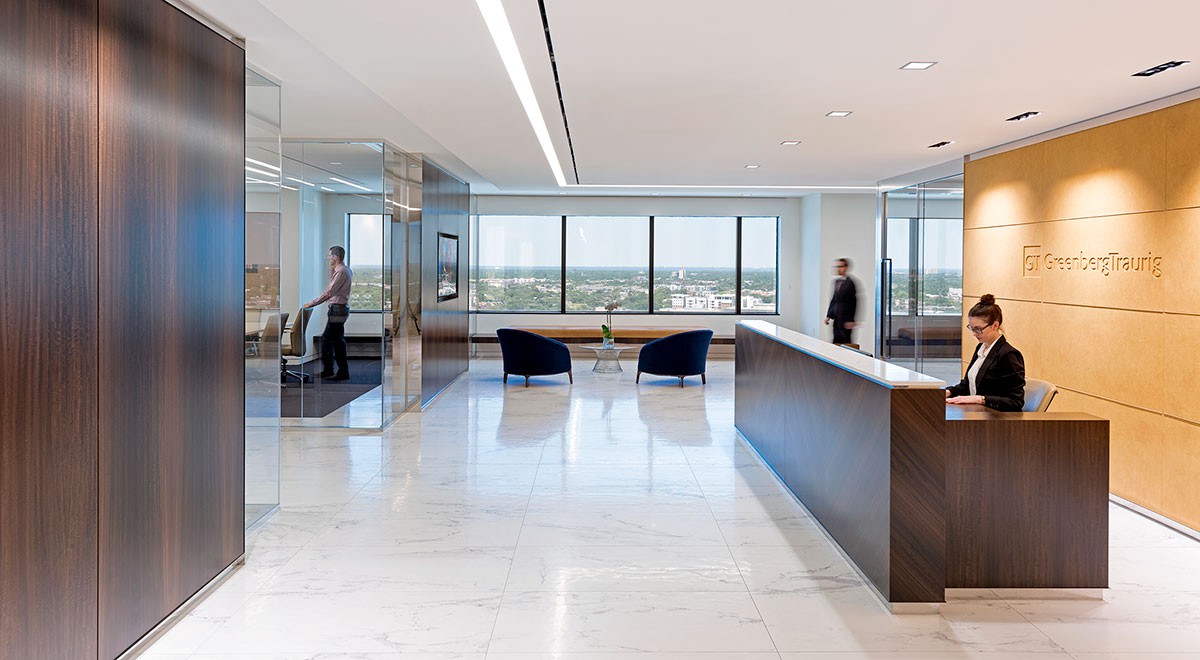 Greenberg Traurig, L.L.P Toronto, Canada Office