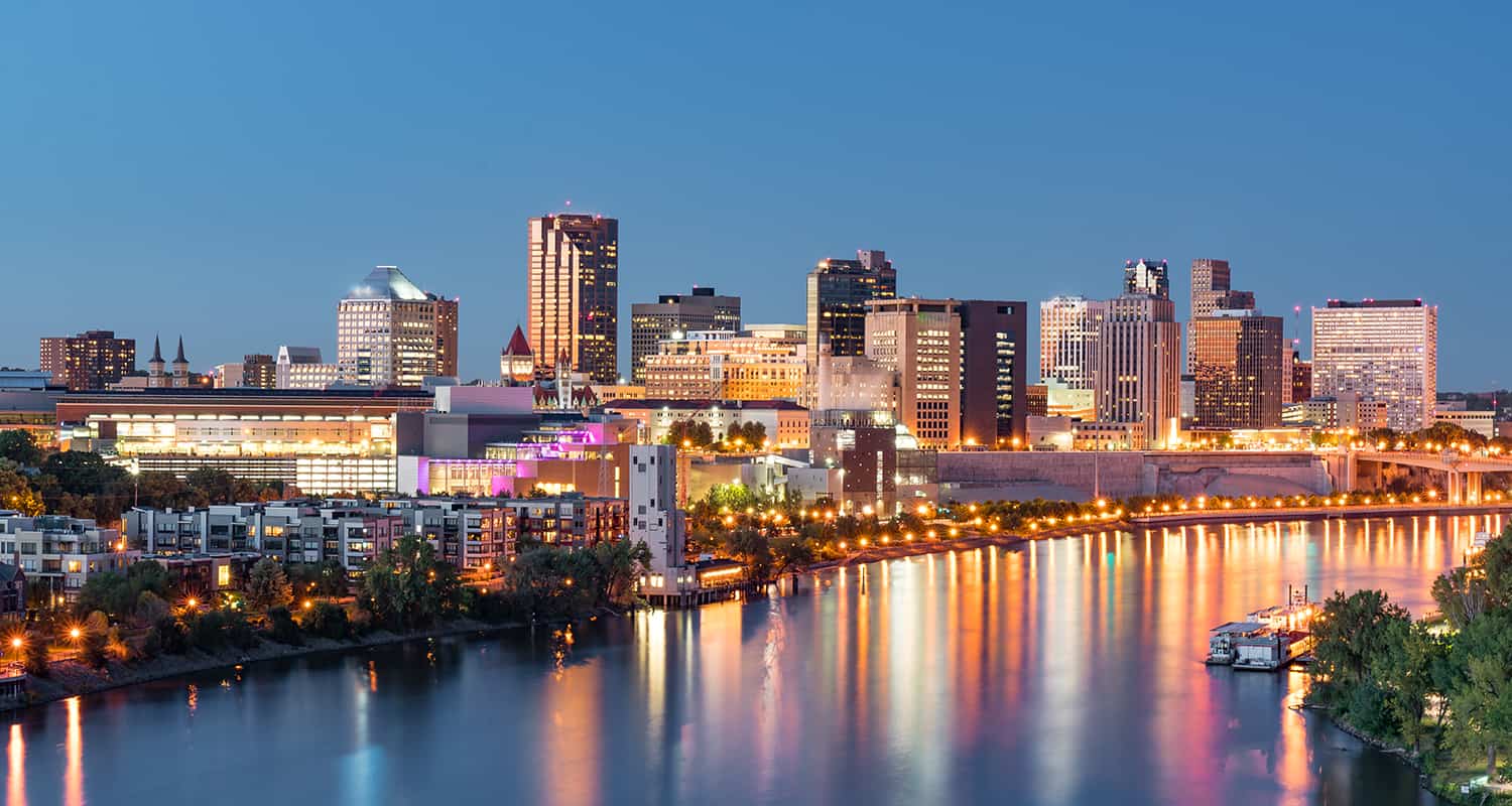 Yaeger & Jungbauer Barristers, PLC Saint Paul, MN Office