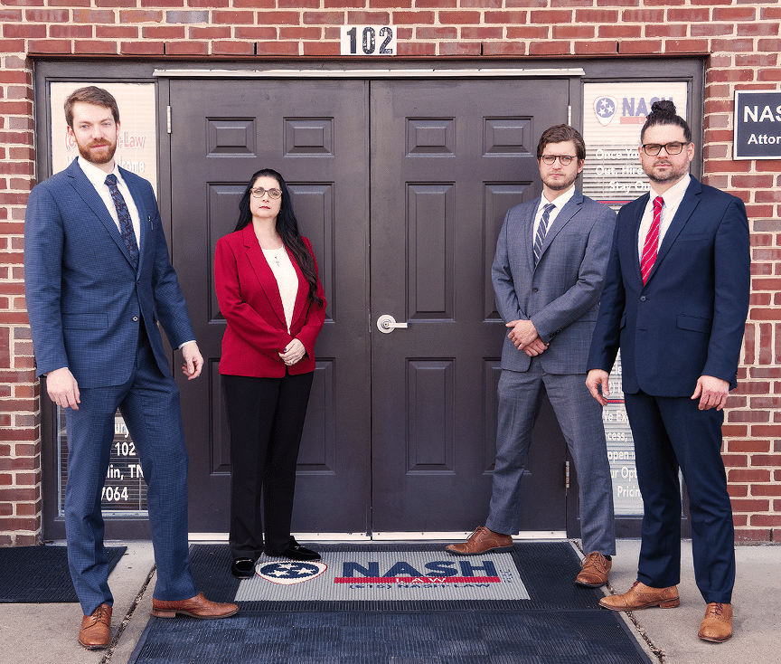 Nash Law, PLLC Nashville, TN Office