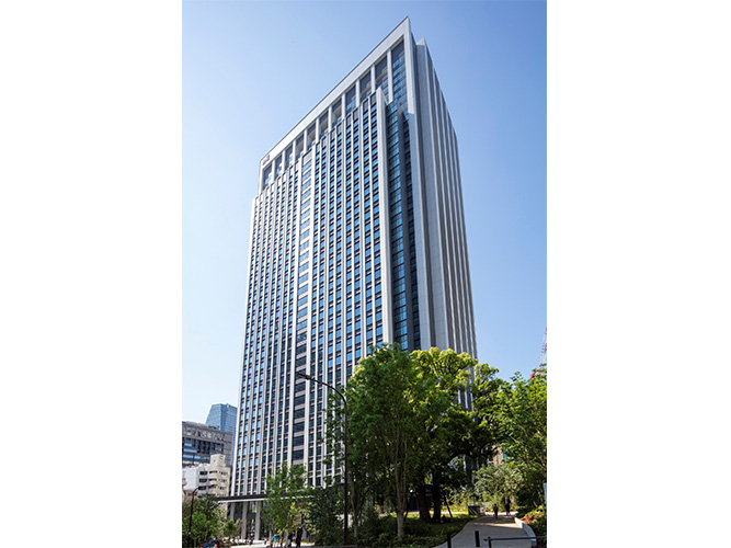 Kamiyacho International Law Office Tokyo, Japan Office