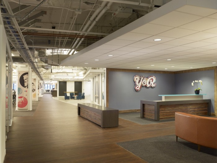 Young & Rubicam Group San Francisco, CA Office