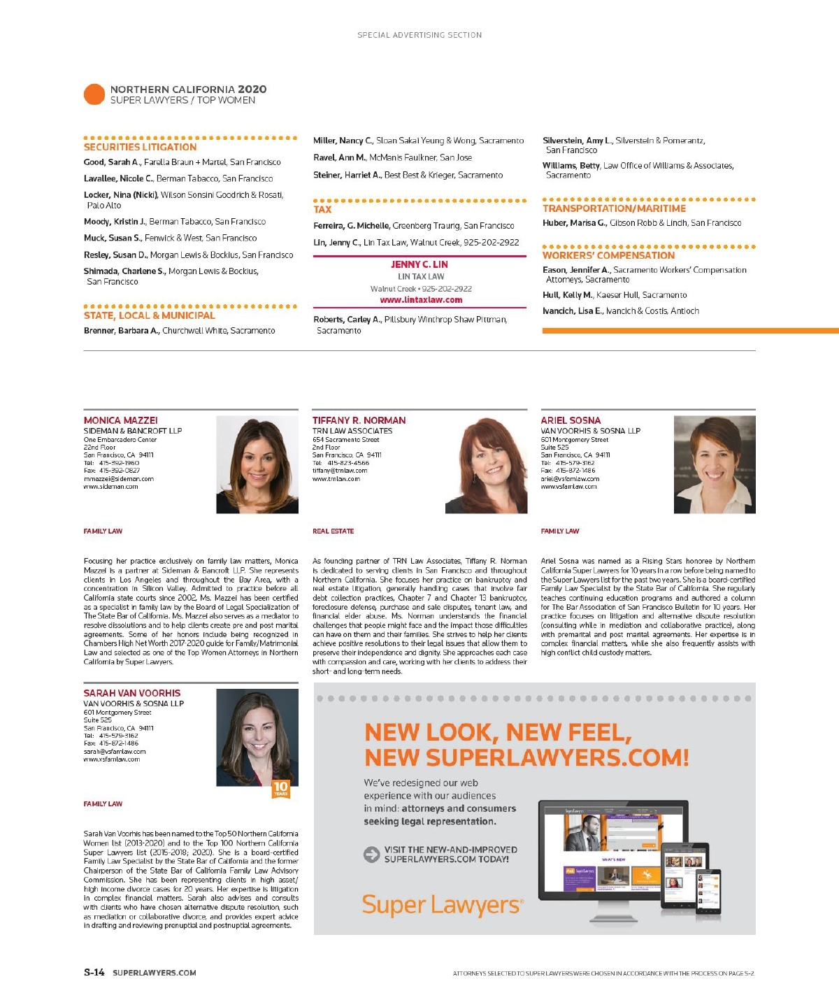 Huguenin Kahn LLP San Francisco, CA Office