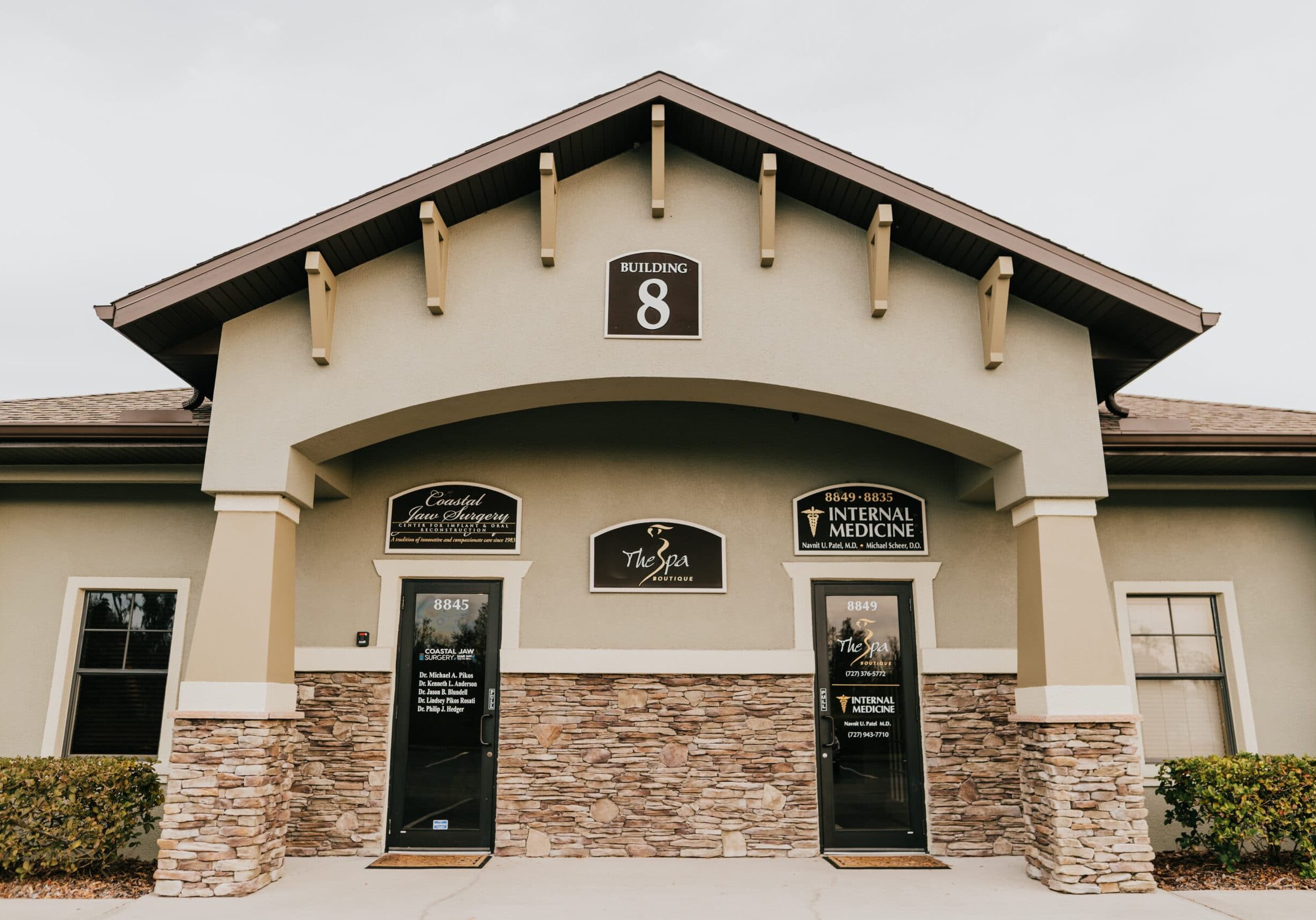 Zinzow Law, LLC Palm Harbor, FL Office