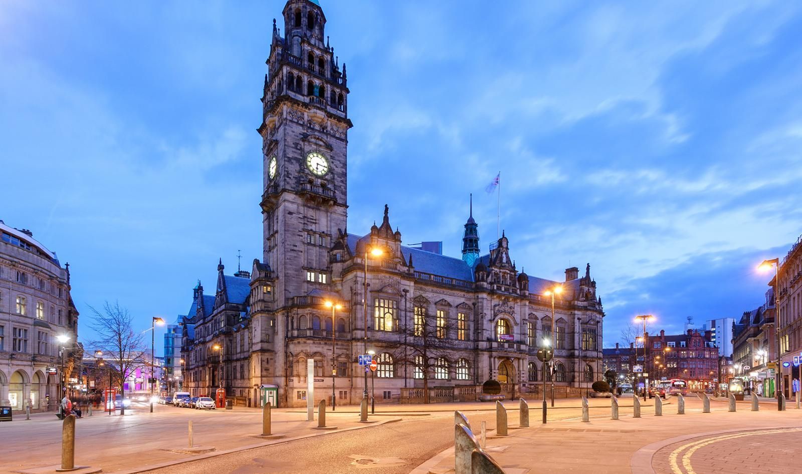 Fragomen, Del Rey, Bernsen & Loewy, LLP, Sheffield, United Kingdom Office