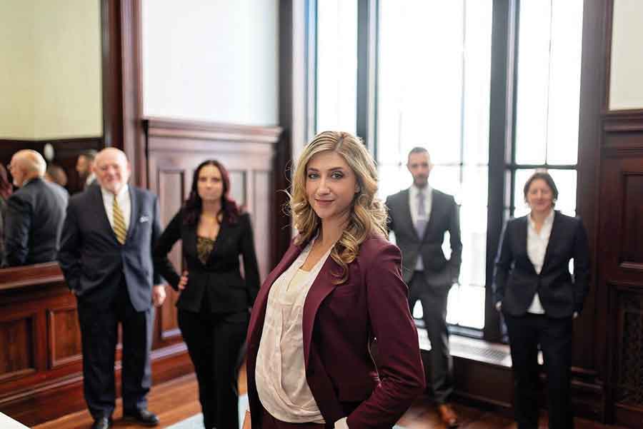 Ruane Attorneys Wethersfield, CT Office